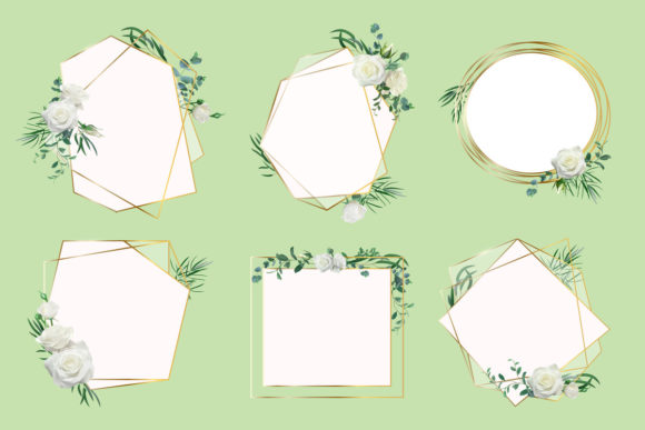 Elegant Petals: Mastering the Flower Wedding Invitation Border