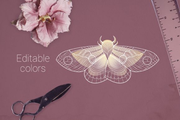Elegant Wedding Butterfly Vector: A Designer's Guide