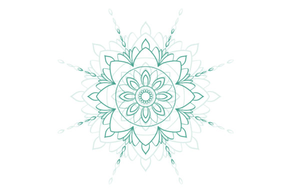 Mandala Motif Wedding Design Art: The Ultimate Decorative Asset