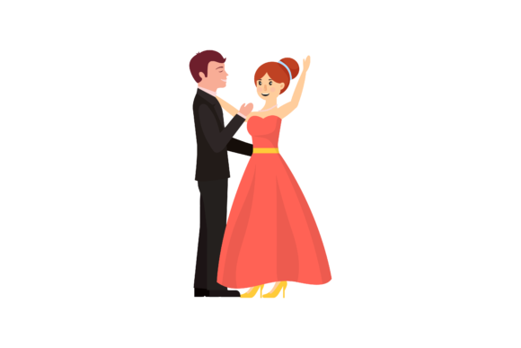 Wedding Happiness Couple Celebration: A Designer's Asset Guide