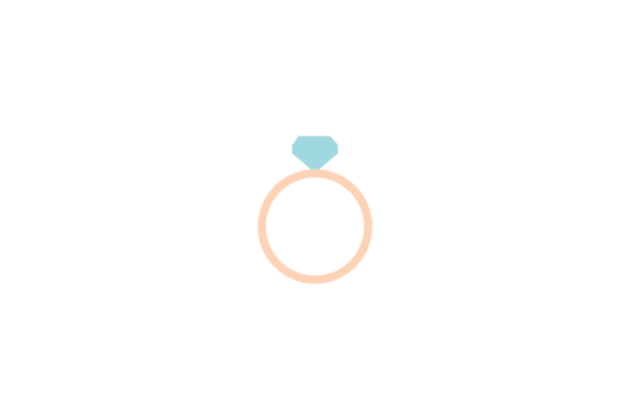 Wedding Ring Icon Detail Love Svg: A Designer's Guide to This Versatile Asset